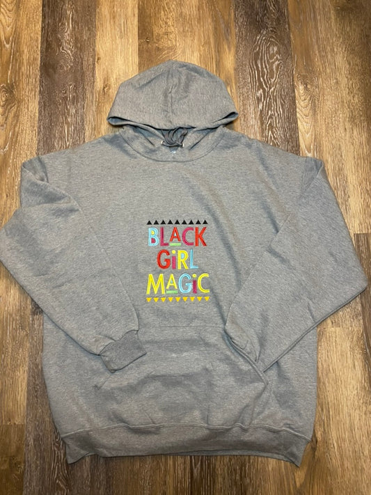 Black Girl Magic hoodie