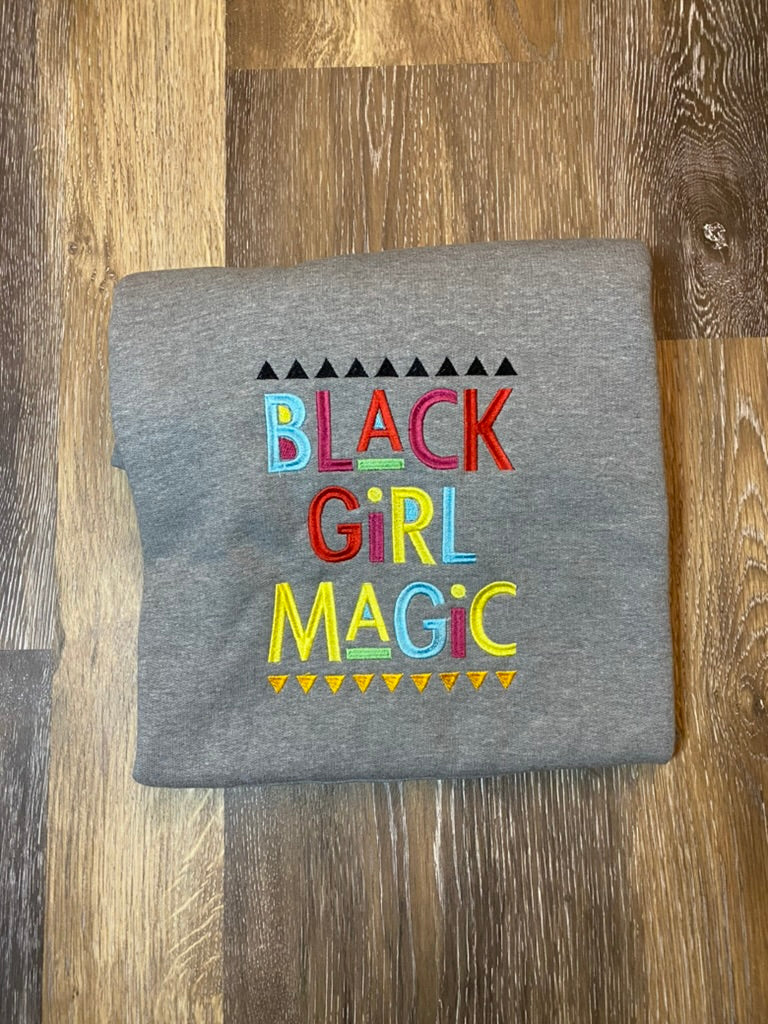 Black Girl Magic hoodie